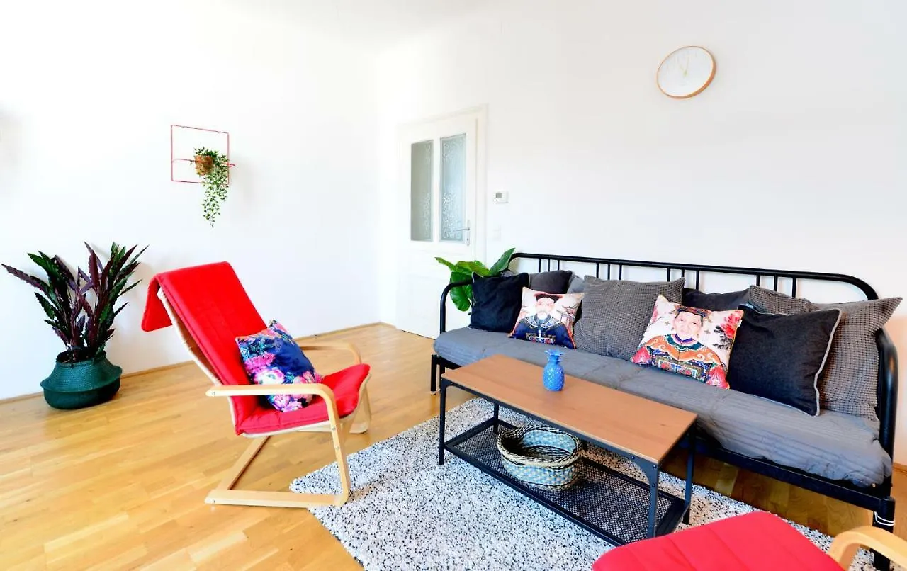 2 Bedrooms @ The U3 Subway Vienna Austria