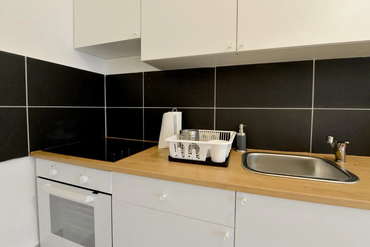2 Bedrooms @ The U3 Subway Vienna Austria