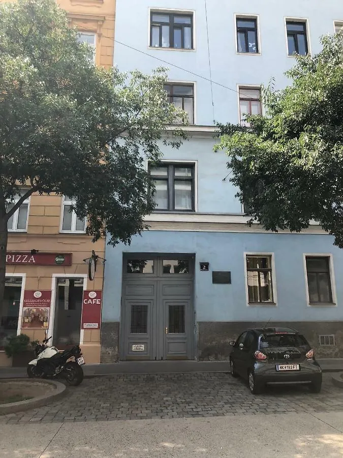2 Bedrooms @ The U3 Subway Vienna Apartment