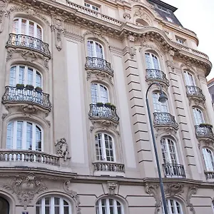 Hotell Museum, Wien