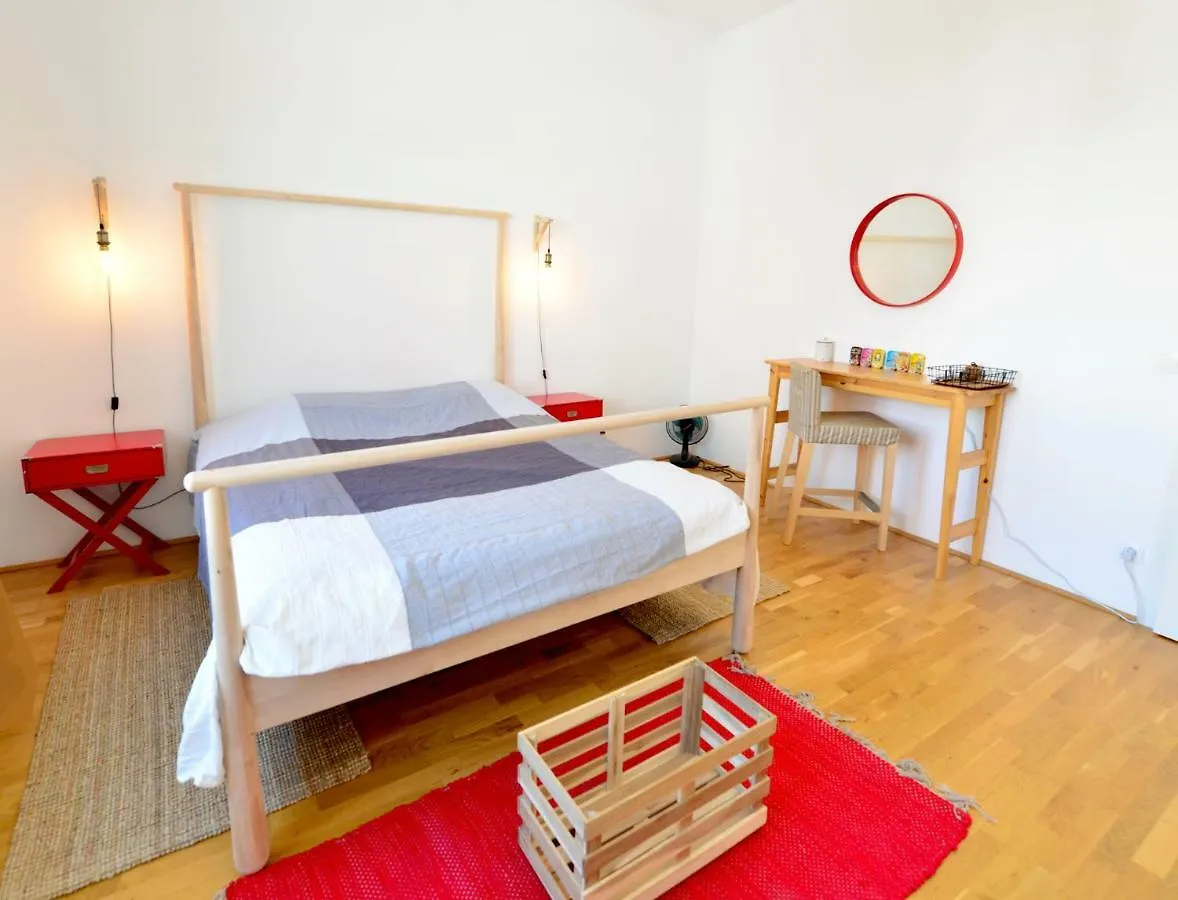 2 Bedrooms @ The U3 Subway Vienna 0*,  Austria