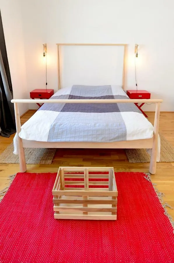 2 Bedrooms @ The U3 Subway Vienna