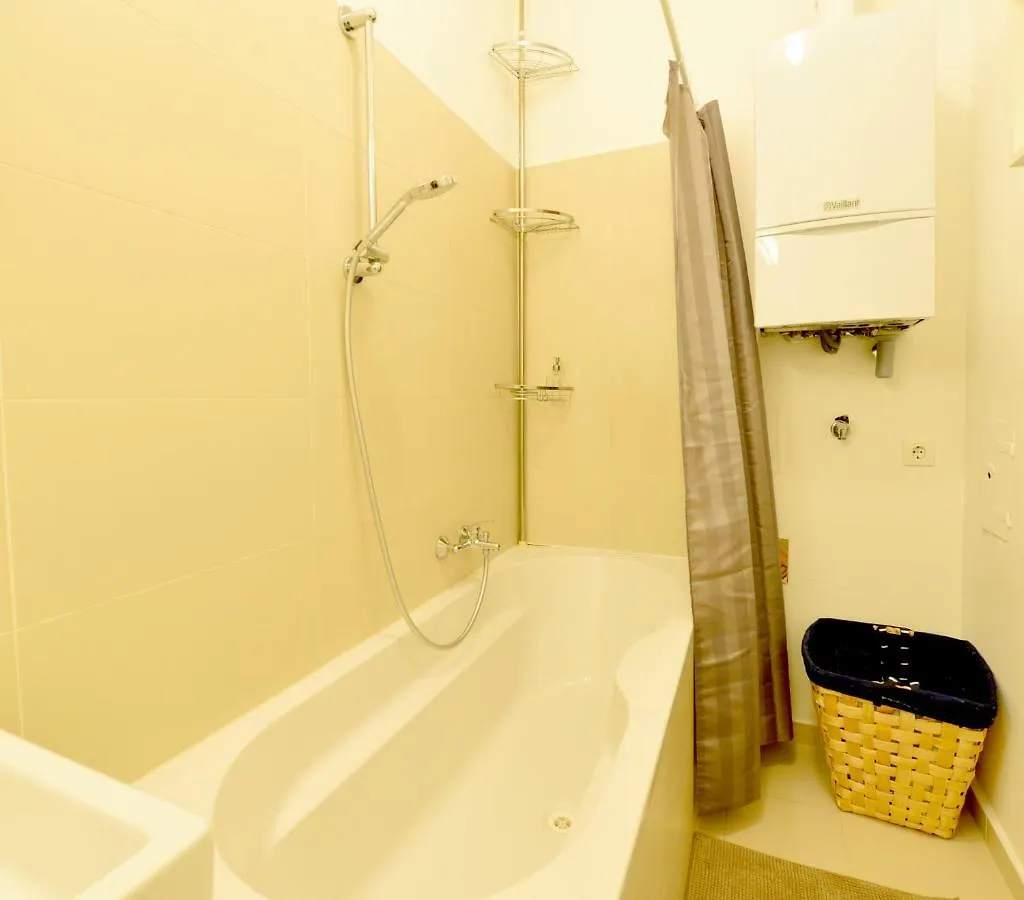 2 Bedrooms @ The U3 Subway Vienna Apartment