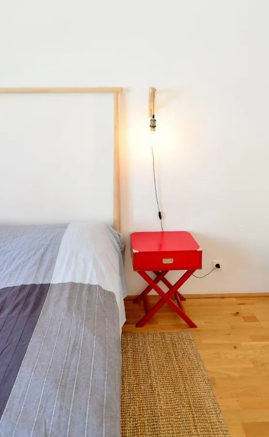 Apartment 2 Bedrooms @ The U3 Subway Vienna